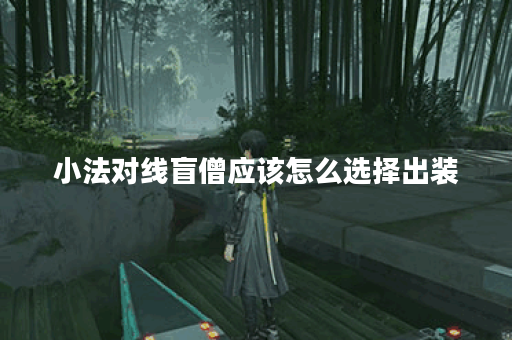 小法对线盲僧应该怎么选择出装?盲僧对线小法出装有哪些推荐? 小法对线盲僧应该怎么选择出装?盲僧对线小法出装有哪些推荐?