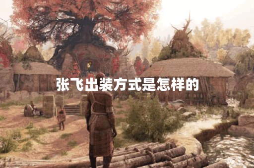 张飞出装方式是怎样的?应该如何选择出装? 张飞出装方式是怎样的?应该如何选择出装?