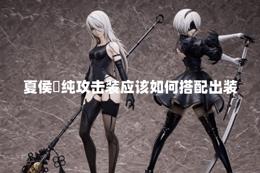 夏侯惇纯攻击装应该如何搭配出装？