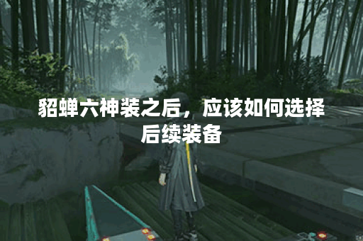 貂蝉六神装之后,应该如何选择后续装备?六神装后的貂蝉出装策略是什么? 貂蝉六神装之后,应该如何选择后续装备?六神装后的貂蝉出装策略是什么?