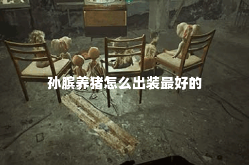 孙膑养猪怎么出装最好的 孙膑养猪怎么出装最好的