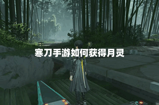 寒刀手游如何获得月灵 寒刀手游如何获得月灵