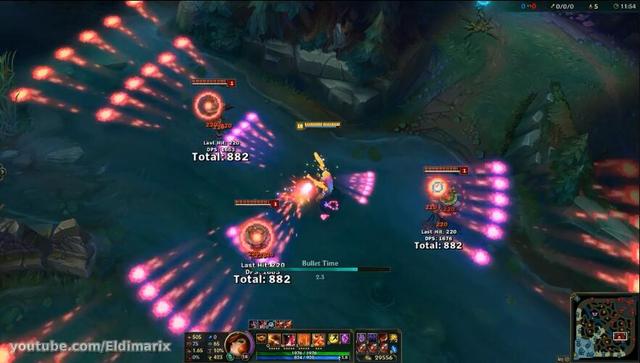 LOL女枪大招流出装如何选择?最佳装备搭配是什么? LOL女枪大招流出装如何选择?最佳装备搭配是什么?