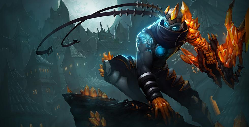 LOL历史上最OP的十大英雄是谁?他们的强势表现如何? LOL历史上最OP的十大英雄是谁?他们的强势表现如何?