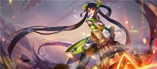 孙尚香铭文搭配与最强出装有哪些推荐？