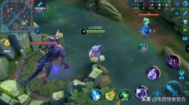 蓝胖子打野策略是什么？如何提高Dota1蓝胖子的打野效率？