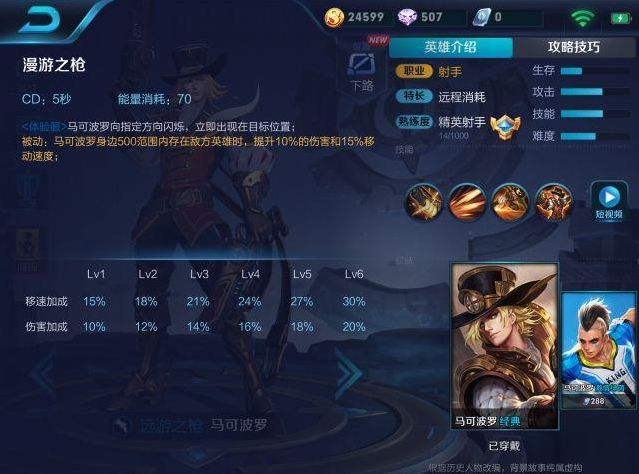 国服马可波罗最佳出装和铭文搭配是什么? 国服马可波罗最佳出装和铭文搭配是什么?