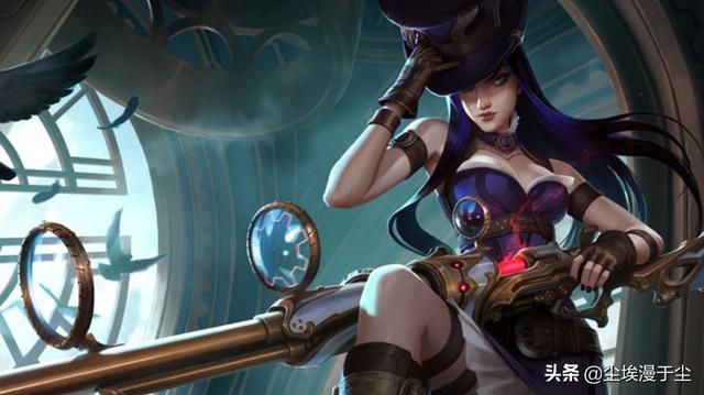 LOL女警一R秒人出装攻略是什么？如何选择最佳装备？