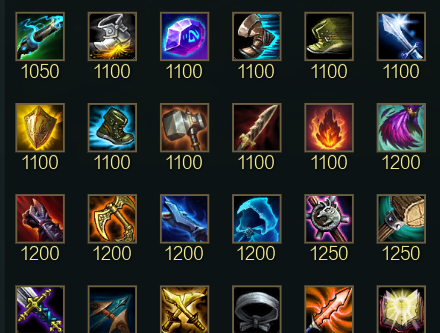 LOL装备详解与出装思路解析是什么?如何选择合适的装备? LOL装备详解与出装思路解析是什么?如何选择合适的装备?