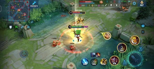 千血后羿铭文与出装搭配有哪些新变化？