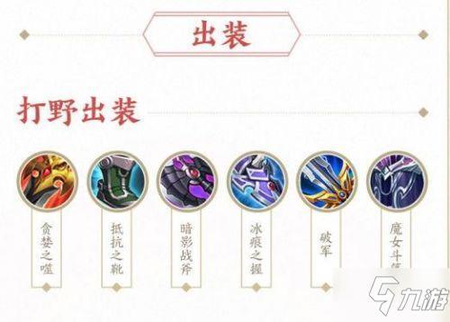 云缨最强六神装出装顺序是什么?如何选择最佳装备搭配? 云缨最强六神装出装顺序是什么?如何选择最佳装备搭配?