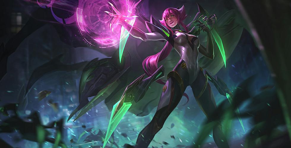 LOL中最强势的英雄有哪些？如何选择适合自己的强势英雄？