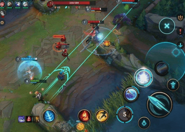 LOL手游已出英雄有哪些？每个英雄的特点是什么？