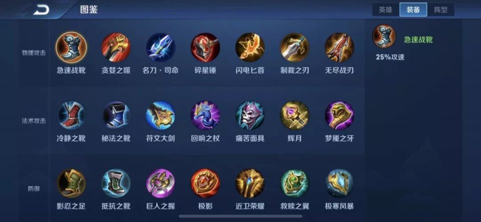 王者各路位置出装有哪些技巧与推荐? 王者各路位置出装有哪些技巧与推荐?