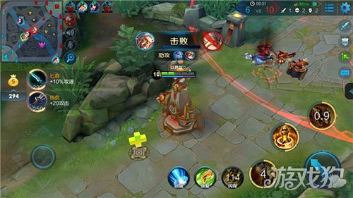 王者荣耀黄忠出装推荐与玩法解析是什么？