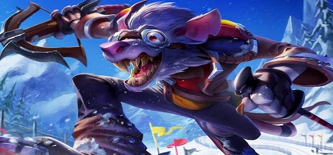 老鼠LOL出装推荐与玩法解析是什么？