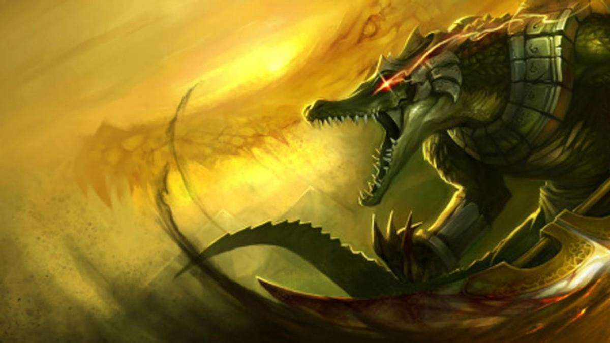 如何选择LOL血魔流鳄鱼的出装?最佳装备搭配是什么? 如何选择LOL血魔流鳄鱼的出装?最佳装备搭配是什么?