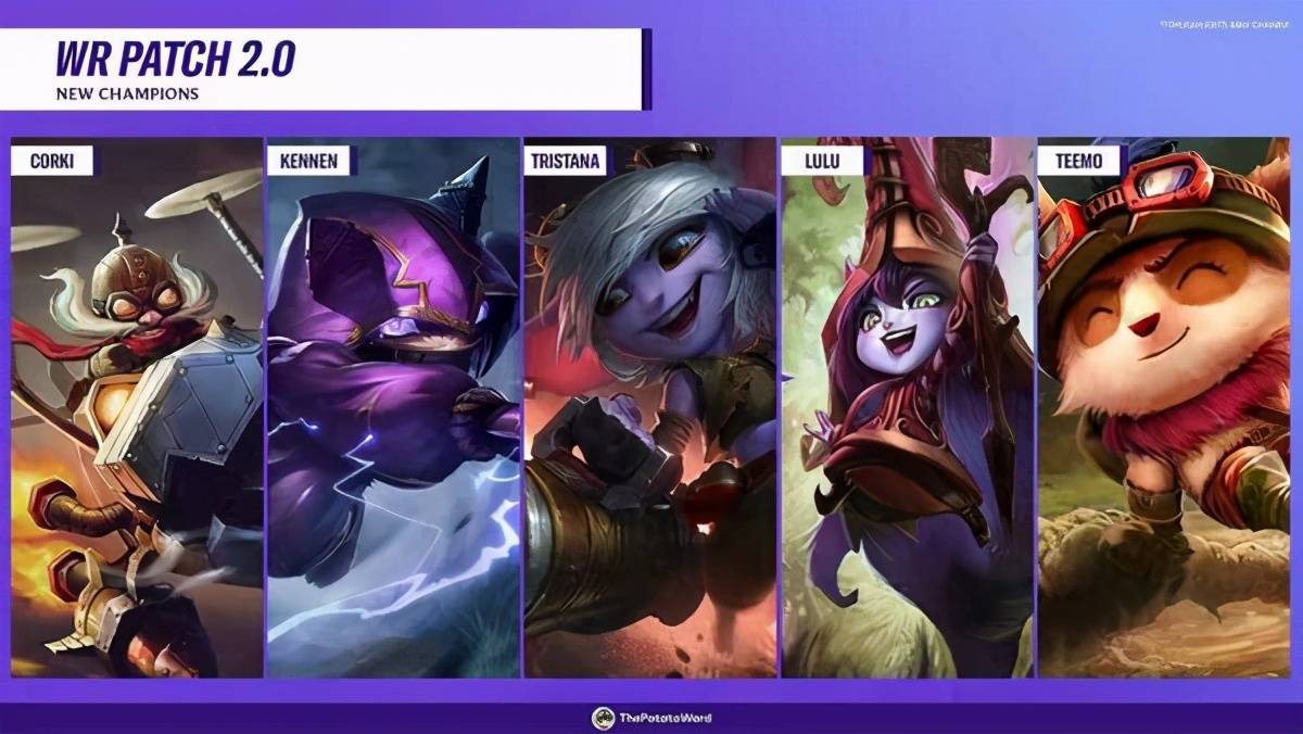 LOL端游有哪些英雄?每个英雄的特点是什么? LOL端游有哪些英雄?每个英雄的特点是什么?