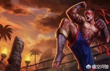 李青是LOL中的角色吗？他是中国人吗？