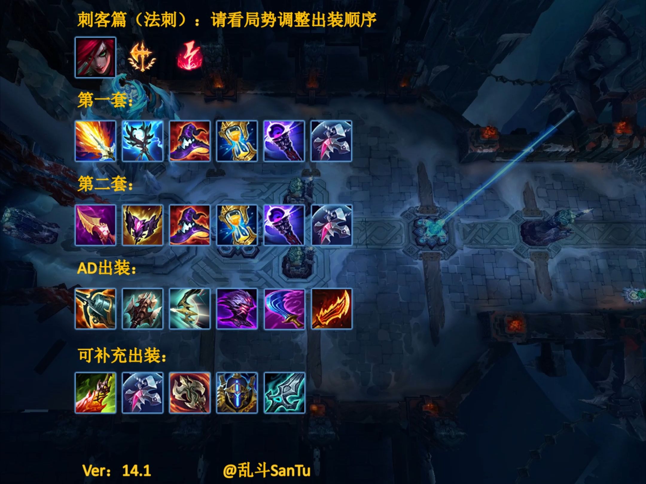 大乱斗出装攻略是什么？如何选择最佳装备？