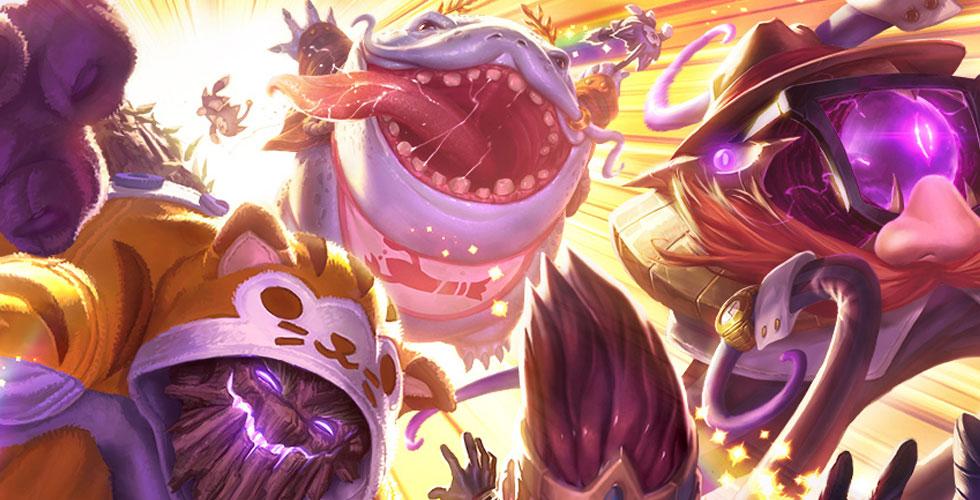 LOL官方公认最强打野是谁？他的技能和玩法有哪些？