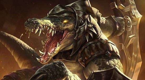 联盟鳄鱼伤害如何提升？最佳出装推荐是什么？