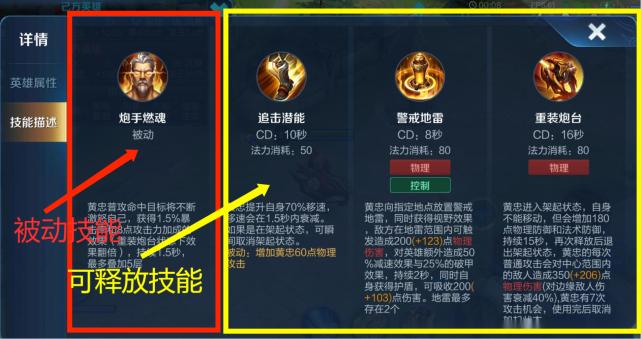 黄忠出装有哪些技巧？如何提升伤害达到最高？