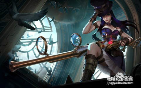 皮城女警出装推荐与玩法解析是什么？