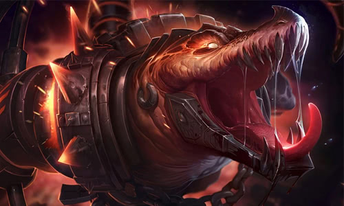 云顶之弈S9鳄鱼如何出装？最佳装备推荐是什么？