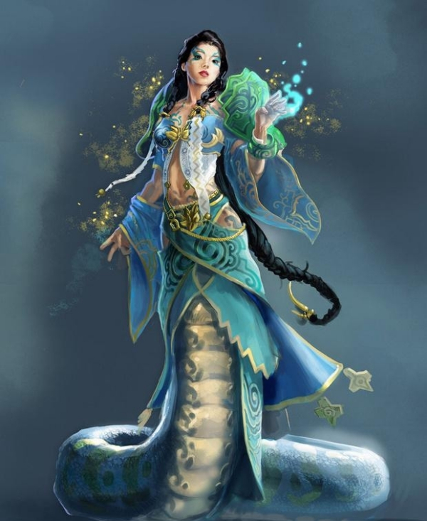 女娲削了吗?她的传说与影响是什么?