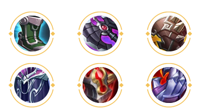 冷却干将出装有哪些推荐？如何选择适合的装备？