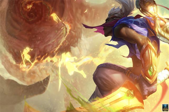 LOL诺克萨斯最佳出装推荐与玩法解析 LOL诺克萨斯最佳出装推荐与玩法解析