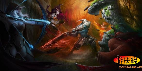 Dota和LOL哪个更难上手？玩家体验如何？