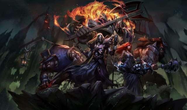 LOL中最惨的英雄是谁?他们的悲惨故事是什么? LOL中最惨的英雄是谁?他们的悲惨故事是什么?