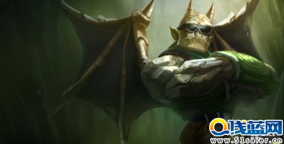 加里奥的幽蓝梦魇是什么？如何在LOL中有效应对？