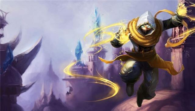 LOL经典英雄有哪些？他们的技能特点是什么？