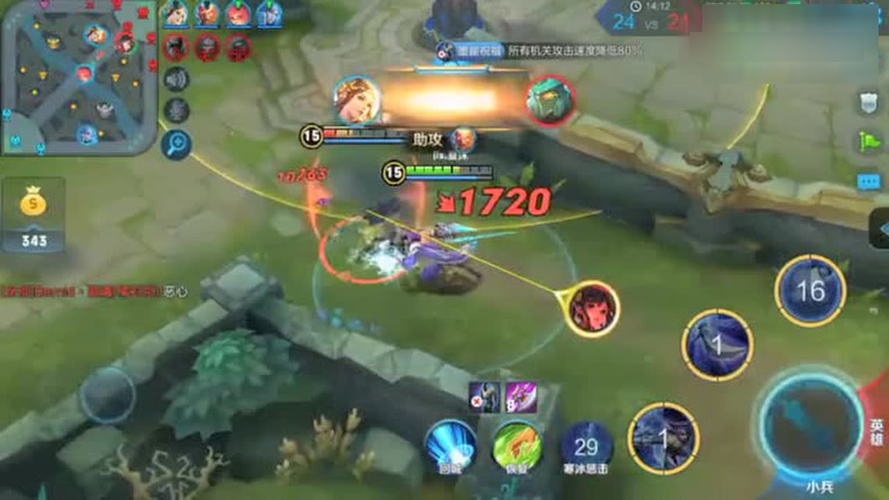 如何应对王者荣耀中孙尚香被兰陵王切的局面？有哪些有效策略？