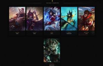 LOL最后新英雄是谁？技能和背景故事是什么？