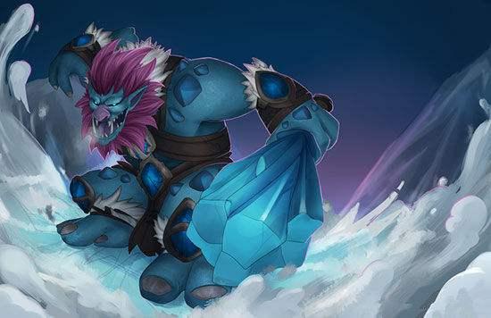 LOL十大废物英雄,巨魔为何上榜? LOL十大废物英雄,巨魔为何上榜?