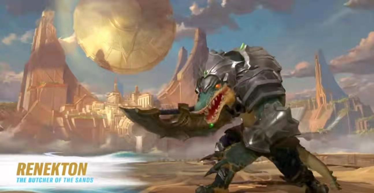 LOL S12鳄鱼强势崛起，如何掌握他的玩法与技巧？