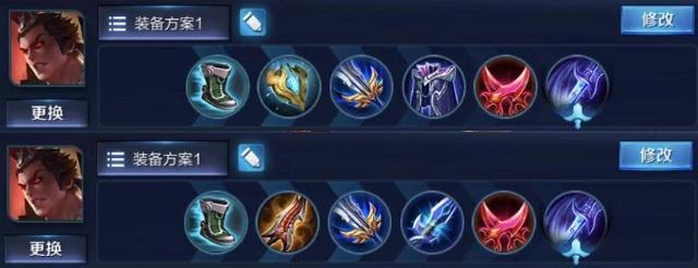 老版本吕布出装有哪些推荐?如何选择最优装备? 老版本吕布出装有哪些推荐?如何选择最优装备?