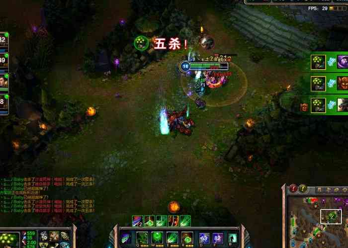 LOL单机版全英雄人机怎么玩？有哪些技巧和攻略？