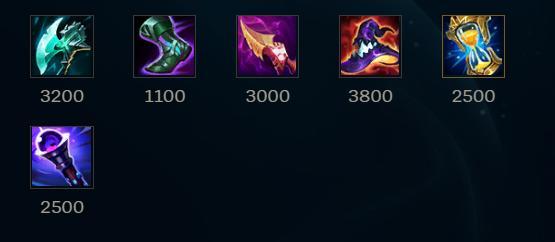 英雄联盟有哪些出装推荐和技巧？