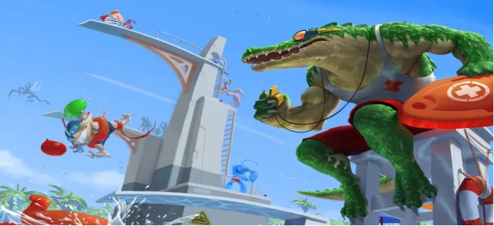 上单鳄鱼如何选择暴力出装？效果与玩法有哪些区别？