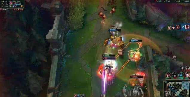 哪个英雄在团战中最容易一打五？如何选择适合的英雄？