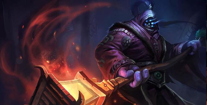 高端局武器大师强的原因是什么？如何提升自己的实力？