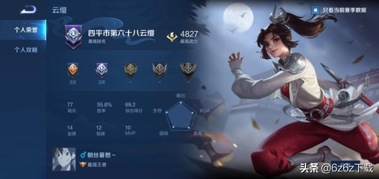 云樱铭文如何选择？最佳出装推荐是什么？