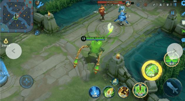 s29韩信出装与铭文搭配有哪些最佳选择？