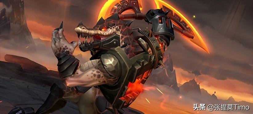 如何让LOL鳄鱼在后期发挥作用？有哪些技巧？