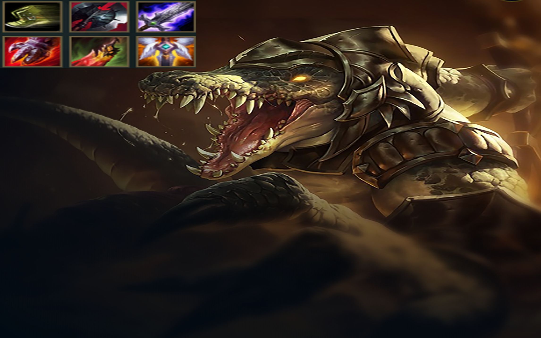 LOL鳄鱼穿甲流怎么玩？效果如何？